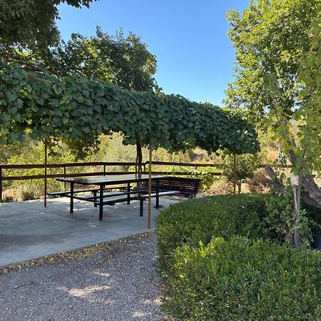 El Domingo En El Valle Fondón Eksteriør billede