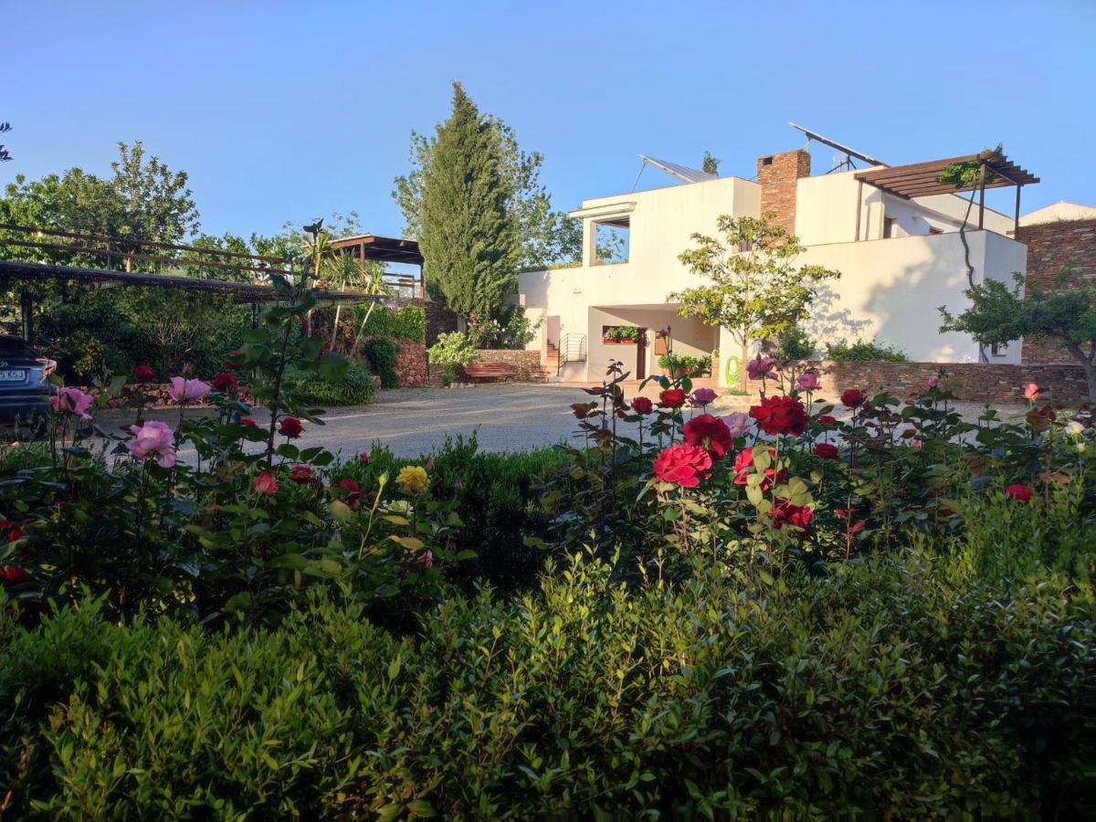 El Domingo En El Valle Fondón Eksteriør billede