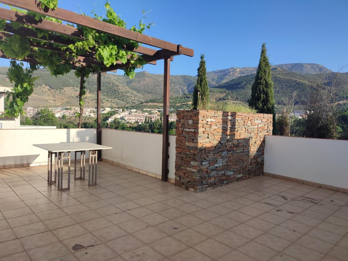 El Domingo En El Valle Fondón Eksteriør billede