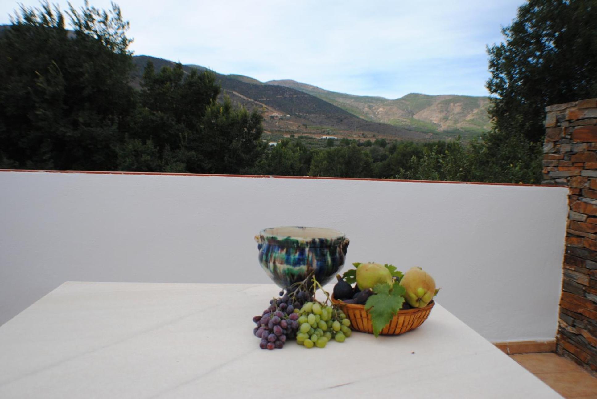 El Domingo En El Valle Fondón Værelse billede