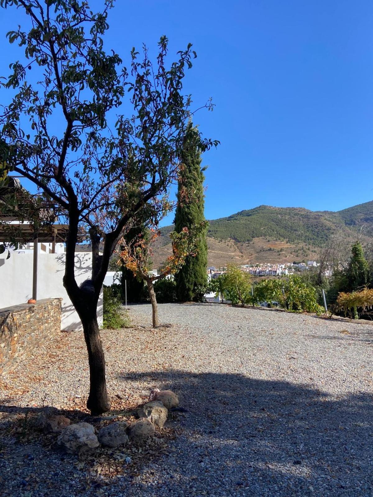 El Domingo En El Valle Fondón Eksteriør billede